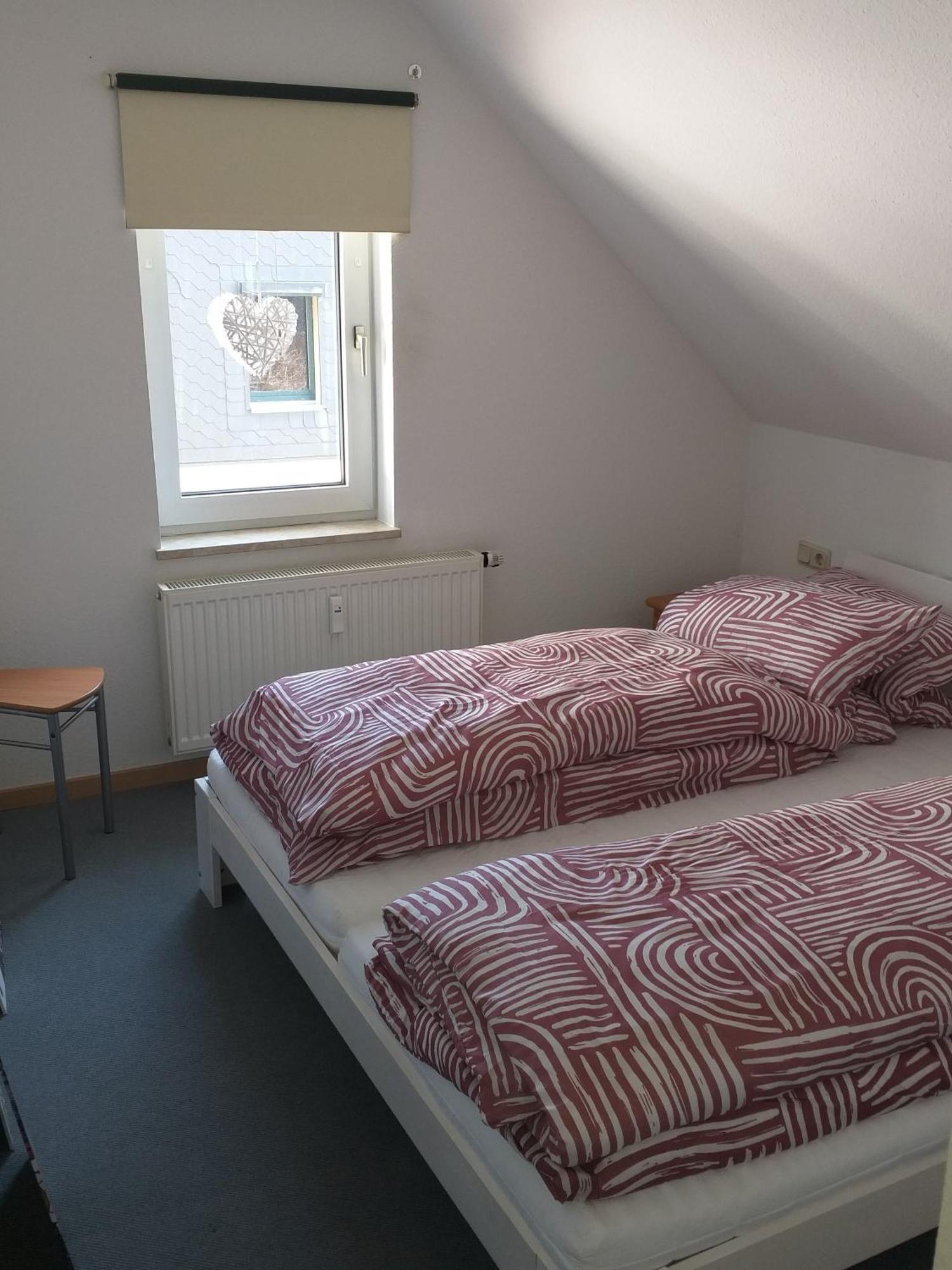 Ferienwohnung Sonnenschein Mit Kleinem Bauernhof Thale Buitenkant foto