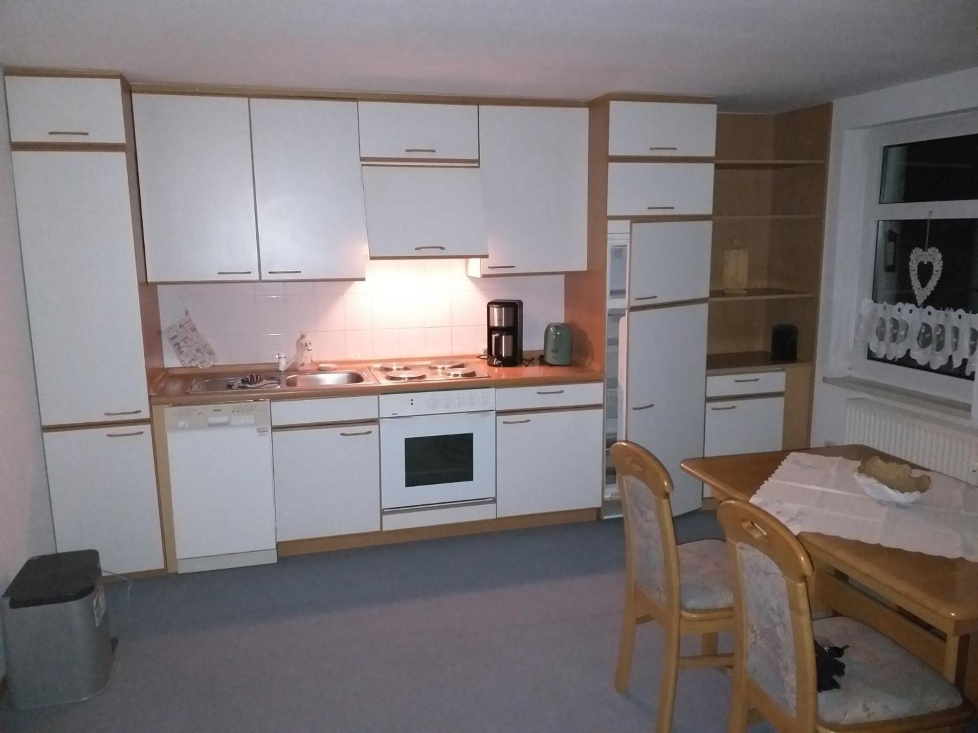 Ferienwohnung Sonnenschein Mit Kleinem Bauernhof Thale Buitenkant foto