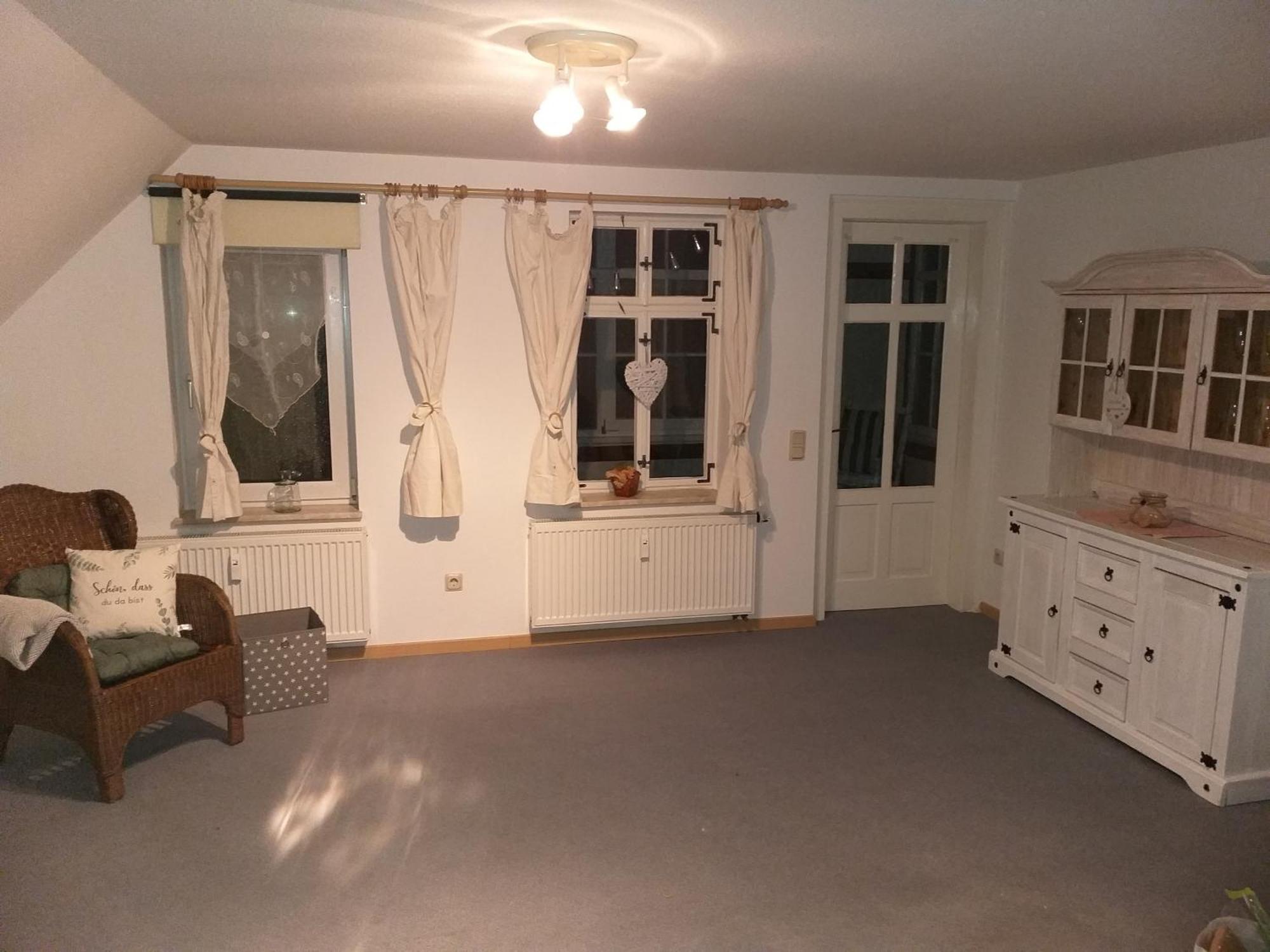 Ferienwohnung Sonnenschein Mit Kleinem Bauernhof Thale Buitenkant foto